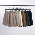 Sandian Customize Fashion Cotton Shorts Men Summer Quarter Pants Personality Loose Casual Men's Shorts