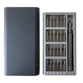 25 Precision Mini Screwdriver Set Professional Camera Phone Repair Tool Screwdriver Bit Kit