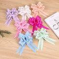 Wholesale Wedding Decoration I Love You Ribbon Christmas Gift Pull Ribbon Bow Tie Pull Flower for Valentine Gift Box Supplies