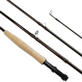 Newbility 8ft 3/4# 9ft 5/6# Trout Area Fishing Fast Action Fly Rod