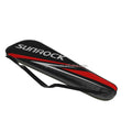 SunRock Oxford Softback Three Layers Full Cover Racket Bag with 2L Capacity for Badminton Premium Protective Storage Solution