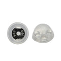 925 Sterling Silver Stopper Earring Back Components Jewelry Finding