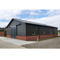 Good Price Arena Steel Riding Structure Barn Design Shed Horse Stable