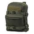Mini Tactical MOLLE 2L Hydration Pack Water Reservoir Bag Outdoor Water Bladder Carrier Pack for Tactical Vest Backpack