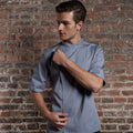 CHECKEDOUT Hot Sale New Style Medium Sleeve Fashion Chef Uniform Jackets and  Jacket Chef for Hotel and Restaurants