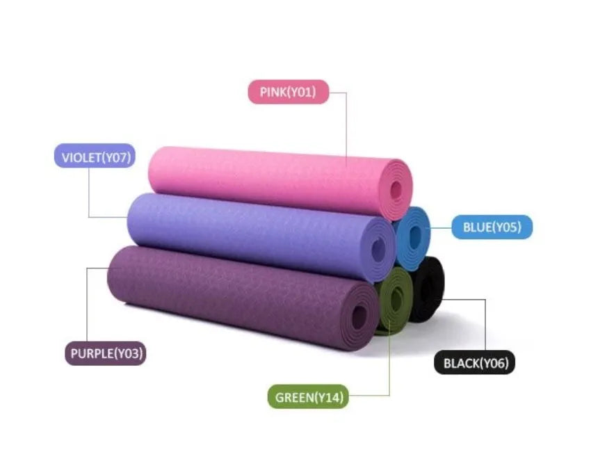 2021 Hot KSY Gym Cork Matt Play Balance Rubber Best Pad Exercise Mats Yoga Mat