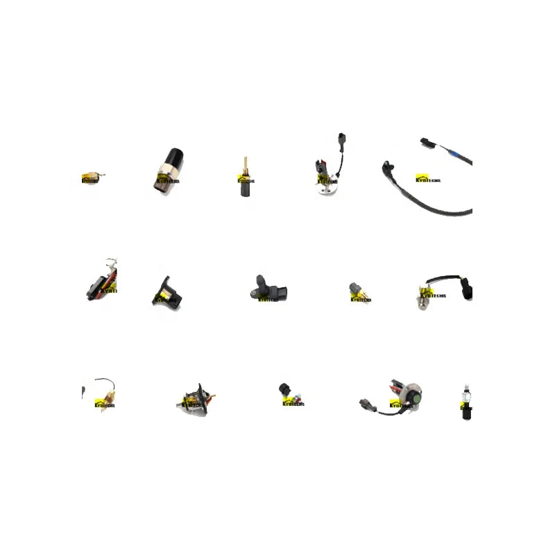 KYOTECHS VA32G9000600 VA32G9000601 32G90-00600 32G90-00601 32G90-00602 SPEED SENSOR for SK130 SK140 SK140-8 SK130-8 D04FR