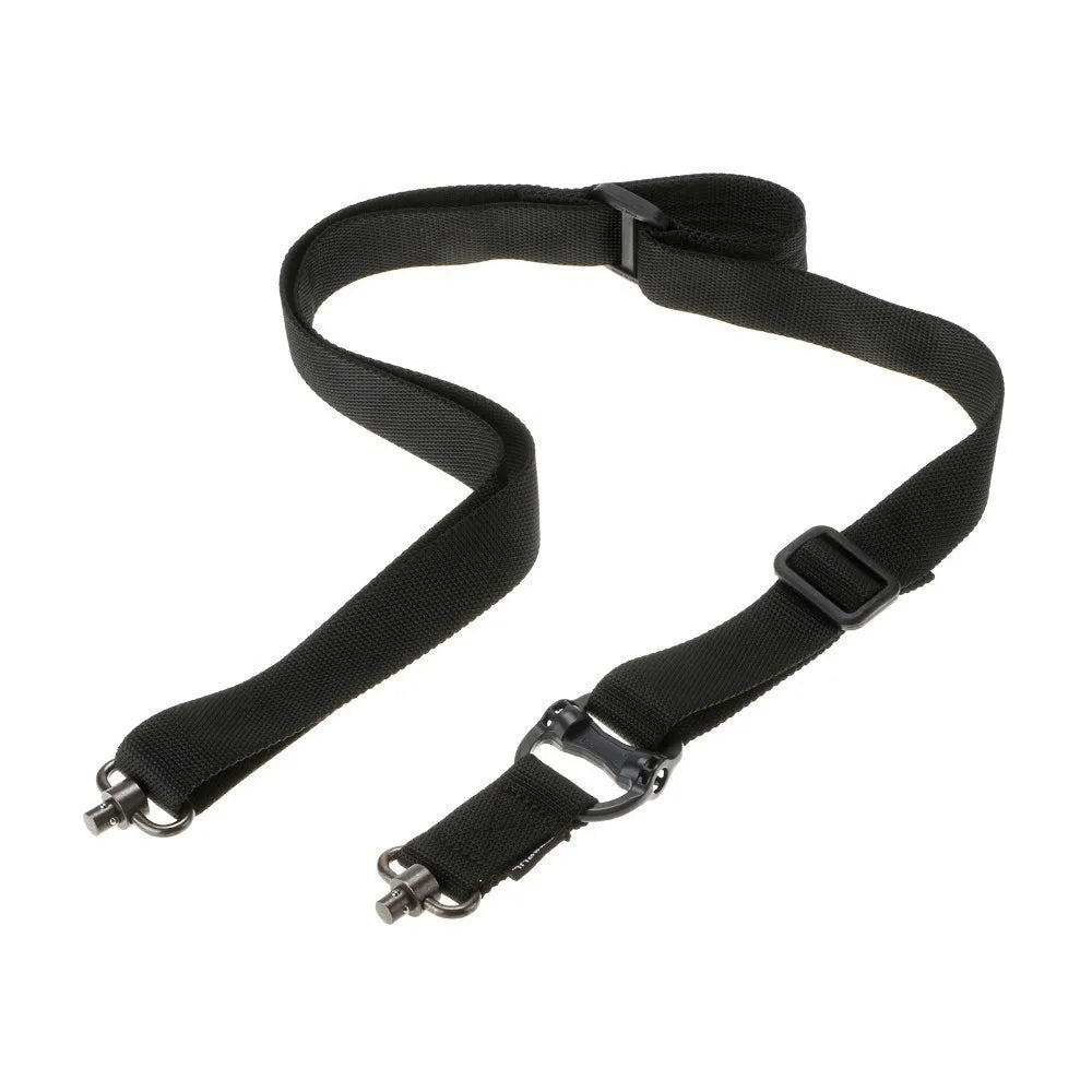 MS4 Dual QD Gen 2 Nylon 2 Point Tactical Spring Sling Strap