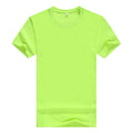 American Apparel Organic Knitted T-Shirt Breathable Plus Size Screen Printed Logo Man's Blank Clothing Wholesale