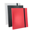 Hot Sale Double Side Baseball Card Binder Album with 4 9 12 Pockets for Pokemon Yu-Gi-Oh Football Plastic Material