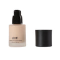 Best Seller Professional Wholesale Mineral Makeup Liquid Foundation Private Label High Pigment Waterproof Brighten Matte