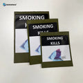 40g Digital Printing Custom Printed Moisture Proof Packaging Plastic Foil Rolling Tobacco Pouch with Zipper