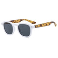 2025 Hot Sale Customizable Wholesale Vintage Studded Square Sunglasses for Women Men Retro Fashion UV400 Eyewear