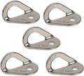 Factory 25KN Stainless Steel 304 Rock Climbing Accessories Anchor Bolt Hanger M10