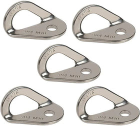 Factory 25KN Stainless Steel 304 Rock Climbing Accessories Anchor Bolt Hanger M10