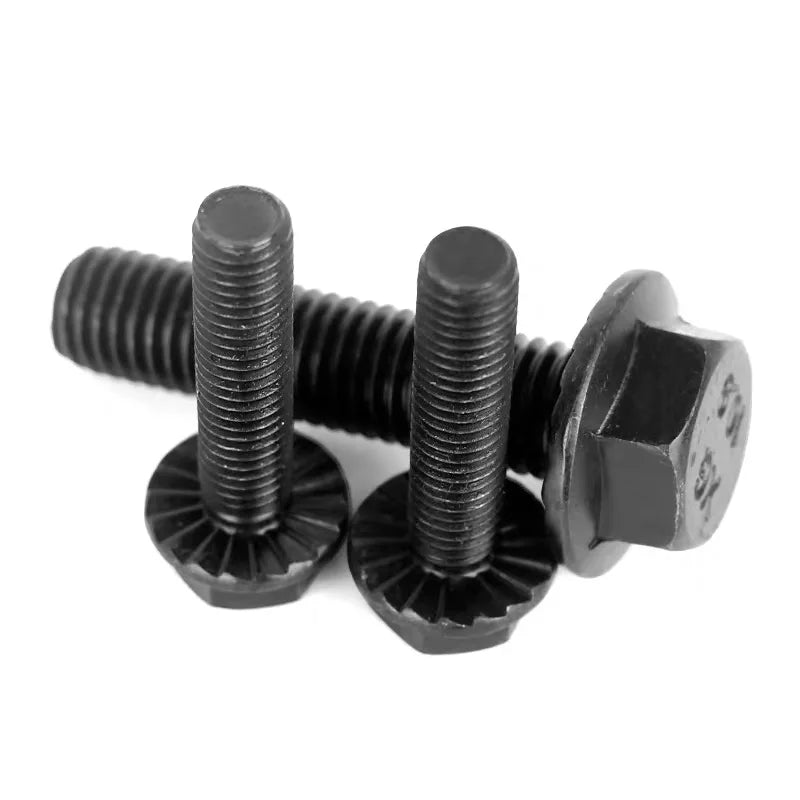 Wholesale Flange Bolt Standard and Non-Standard Flange Bolt According to Drawing