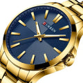 CURREN 8322 Men Watch Top New Luxury Waterproof   Male Clock Sport Stainless Steel Wristwatch Relogio Masculino
