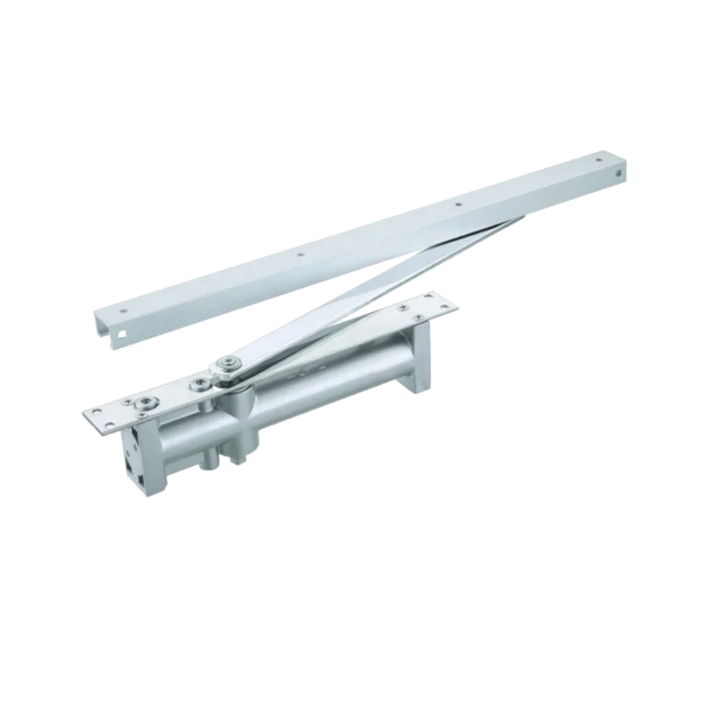 Elegant Style Aluminum Hydraulic Door Closer with Parallel Arm