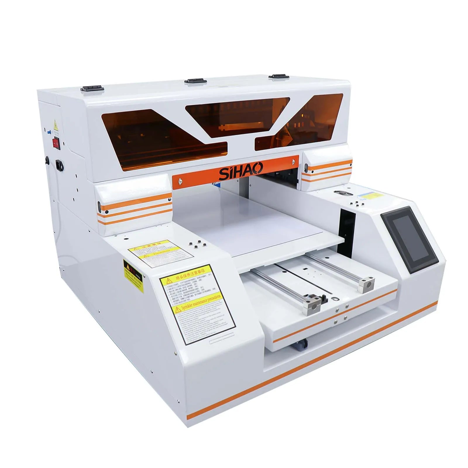 Factory Large Format flatbed sublimation printers inkjet printers