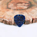 DIY Crystal Guitar Pickscustom Lapis Lazuli Guitar Picksmusical Instrument