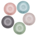 Silicone Sink Cover Strainer Hair Catcher Durable Silicone Hair Stopper Shower Stopper Bathroom Filter