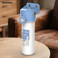 OEM 10 Inch 1-Stage Water Filter PP Cotton Sediment 1 Micron Under Sink Point of Use Kitchen Filtration for Home