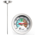 Worm Soil Thermometer for Garden and Worm Compost Thermometer Soil Thermometer