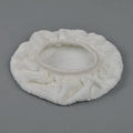 8 Inch Terry Bonnet Wool bonnet Terry polishing pad for Car Waxing Auto Detailing