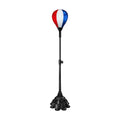 ZHOYA SPORT Freestanding Boxing Punching Bag Best Quality Low MOQ Adjustable Height for Adults Kids Filled with Water Sand