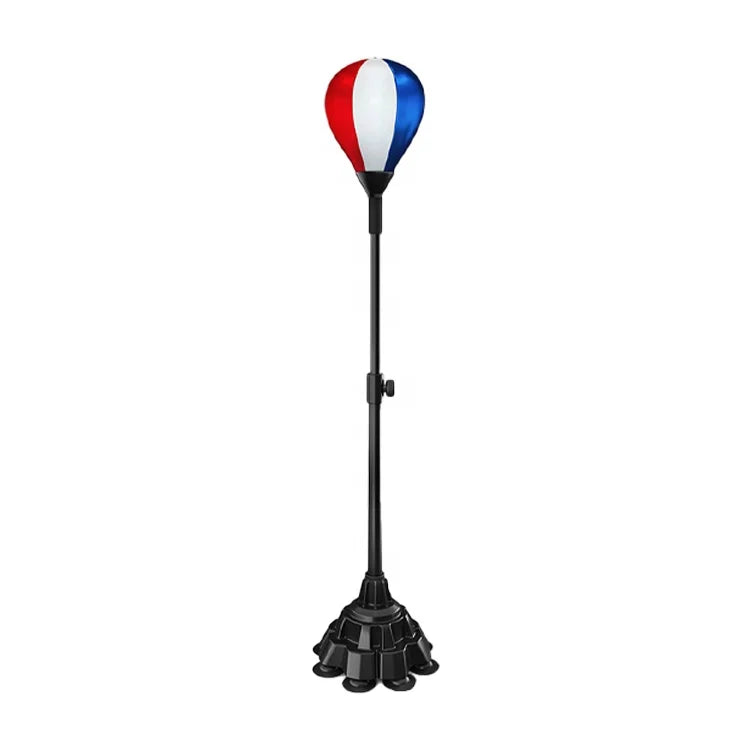 ZHOYA SPORT Freestanding Boxing Punching Bag Best Quality Low MOQ Adjustable Height for Adults Kids Filled with Water Sand