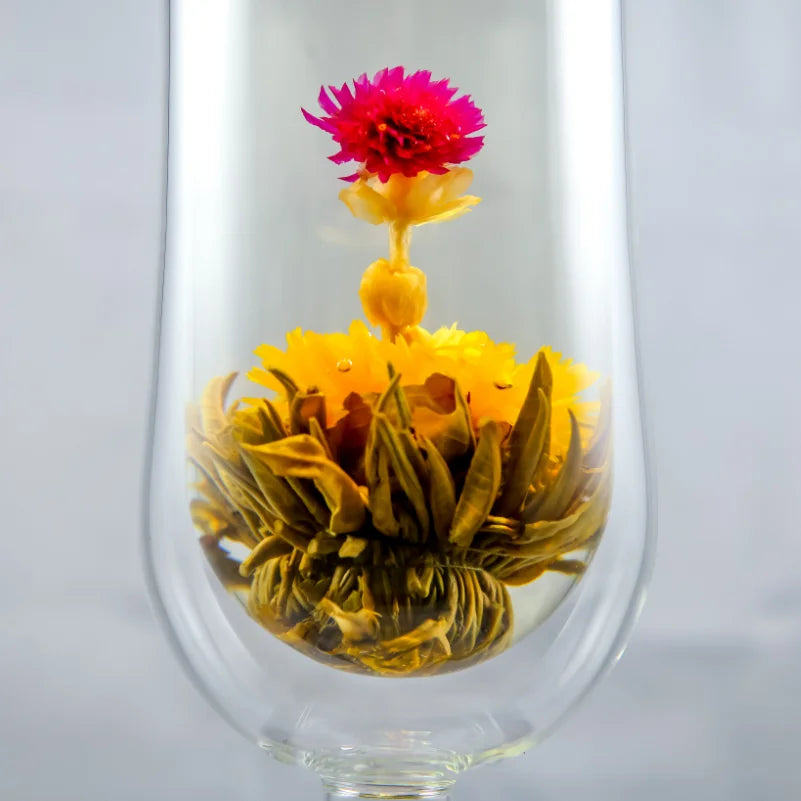 N2 Health Natural Products Artistic Blooming Flower Tea