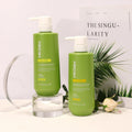 OEM Sulfate-Free and Organic Volumizing Shampoo Long Lasting Bouncy Volume