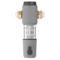 High Flow Automatic Backwash Home Use Water Purifier 7 Tons Pre-Filter for Bathroom Kitchen Sink Manual Power Source