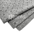 Primary Tufting Cloth Backing Fabric Non-Slip Fabric Anti-slip Tufting Cloth Felt Fabric Final Backing Cloth for Rug Tufting Gun