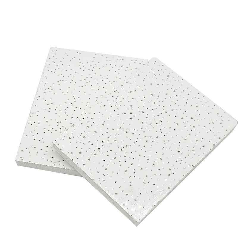 600X600 Acoustic Mineral Fiber Board/Ceiling Tiles