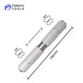SDS MAX Extension Connection Adapter Heavy Duty Max-Lock Bridge Coupler for Rotary Hammer Core Drill Bit & Long Reach Drilling