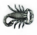 Unique Animal 3d Three-dimensional Scorpion Belt Buckle for Men Casual Belt Buckle Gift