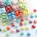 Funny 15*18mm Colorful Ceramic Charms Handmade Big Hole Animal Turtle Loose Beaded for DIY Bracelet Jewelry Making Accessories