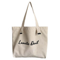 Wholesale for Cartoon Pattern 16oz Polyester Cotton Canvas Linen Grocery Fold Tote Bag