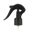 Hot Sale Black Plastic Mouse Spray Cap 24/410 & 28/410 Sizes in Stock for Industrial Use-for Chemical Applications