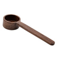 Mutoulao Classic Eco-Friendly Wooden Coffee/Espresso Measuring Spoon with Sealer for Giveaways