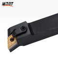 External Turning Tool Holder CNC Lathe Cutting Tools MDQNR2020K11 MDQNR1616H11 with DNMG Carbide Inserts