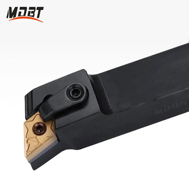 External Turning Tool Holder CNC Lathe Cutting Tools MDQNR2020K11 MDQNR1616H11 with DNMG Carbide Inserts