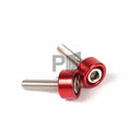 M6 M8 JKdreamer Aluminum Fender Washers and Bolt Fender Washer Dress-Up Kits for honda Air Inlet Manifoldengine