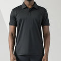 M-5XL Summer Men's Sports Casual Half-Sleeved Lapel Shirt Vintage Style Finished Business and Breathable Top Sizes XS-5XL