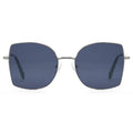 Vintage Square Sunglasses Women Designer Alloy Metal Frame 100% UV Protection Luxury Brand Style