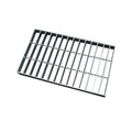Factory Supply Construction Platform Hot Dipped Galvanized Floor Grating Stainless Steel Walkway Grating