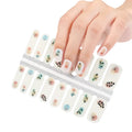 Nail Polish Strips Any  Types Nail Sticker Wraps Wholesale Custom Log