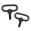127mm Long Non-Detachable Sling Swivels Hunting Accessories