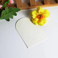 Custom Perfume Label with Fragrance Stripes and Scent Paper Offset Paper Material Wholesale
